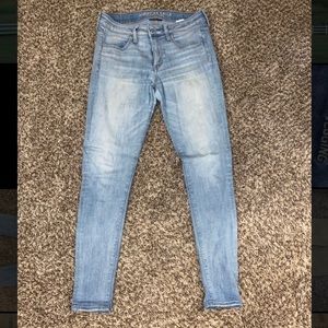 American Eagle jeggings